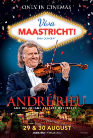 Andre Rieu's 2026 Summer Concert: Viva Maastricht
