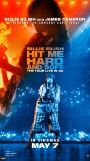 Billie Eilish- Hit Me Hard and Soft: The Tour 