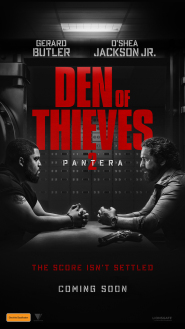 Den of Thieves 2: Pantera