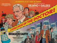 DR. WHO Double Feature-Sunday 10th July ONLY