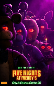 Five Nights at Freddys 