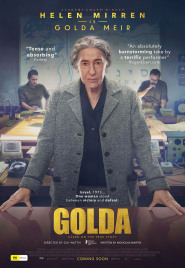 Golda- Advance Screenings 25/26/27/28th April 