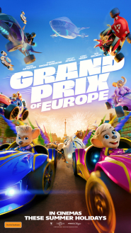 Grand Prix of Europe