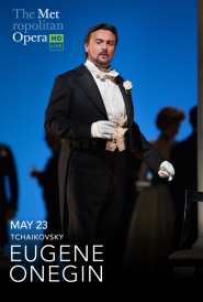 Met Opera: Eugene Onegin