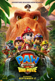 Paw Patrol- The Dino Movie