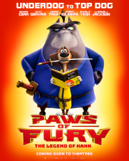 Paws of Fury