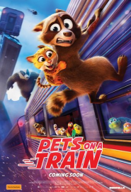Pets on a Train