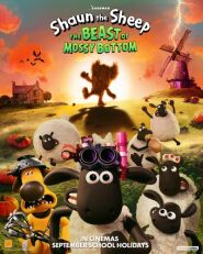Shaun the Sheep: The Beast of Mossy Bottom 