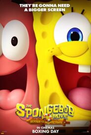 The SpongeBob Movie: Search for Squarepants- Previews 19/20/21st December
