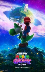The Super Mario Galaxy Movie- From Wednesday 1st April